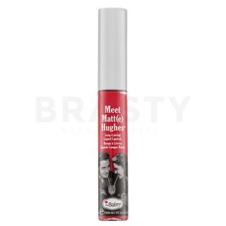 theBalm Meet Matt(e) Hughes Liquid Lipstick Devoted hosszantartó folyékony rúzs matt hatású 7,4 ml