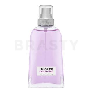 Thierry Mugler Cologne Run Free Eau de Toilette uniszex 100 ml