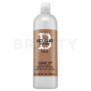 Tigi Bed Head B for Men Clean Up Daily Shampoo sampon mindennapi használatra 750 ml