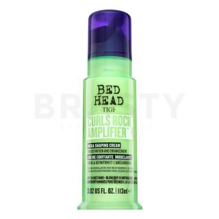 Tigi Bed Head Curl Rock Amplifier hajformázó krém hullámos és göndör hajra 113 ml