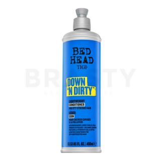 Tigi Bed Head Down N' Dirty Lightweight Conditioner tisztító kondicionáló gyorsan zsírosodó hajra 400 ml