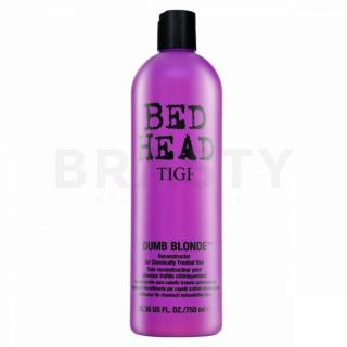 Tigi Bed Head Dumb Blonde Reconstructor kondicionáló szőke hajra 750 ml