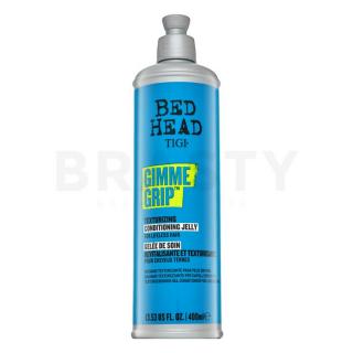 Tigi Bed Head Gimme Grip Texturizing Conditioning Jelly öblítés nélküli ápolás dúsítás és az erős fixálásért 400 ml