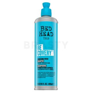 Tigi Bed Head Recovery Moisture Rush Shampoo sampon hidratáló hatású 400 ml