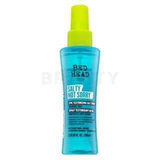 Tigi Bed Head Salty Not Sorry Epic Texturizing Salt Spray hajformázó spray beach hatásért 100 ml