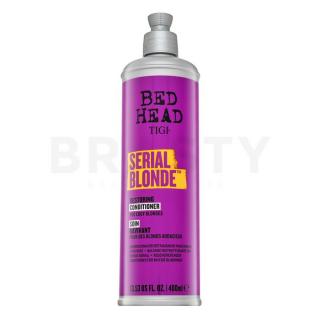 Tigi Bed Head Serial Blonde Restoring Conditioner tápláló kondicionáló szőke hajra 400 ml