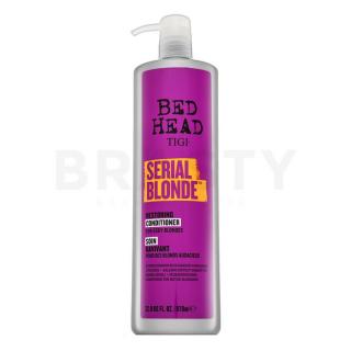 Tigi Bed Head Serial Blonde Restoring Conditioner tápláló kondicionáló szőke hajra 970 ml