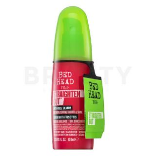 Tigi Bed Head Straighten Out Anti-Frizz Serum hajsimító szérum durva és rakoncátlan hajra 100 ml