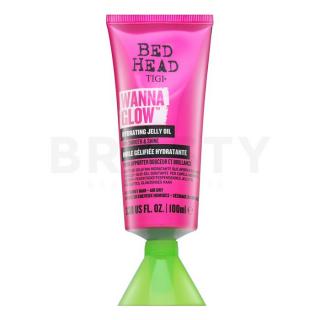 Tigi Bed Head Wanna Glow Hydrating Jelly Oil hajformázó krém volumen növelésre 100 ml