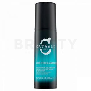 Tigi Catwalk Curls Rock Amplifier öblítés nélküli kondicionáló hullámos és göndör hajra 150 ml