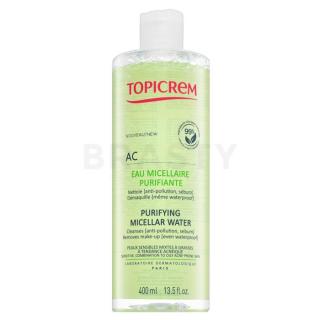 Topicrem AC micelláris sminklemosó Purifying Micellar Water 400 ml