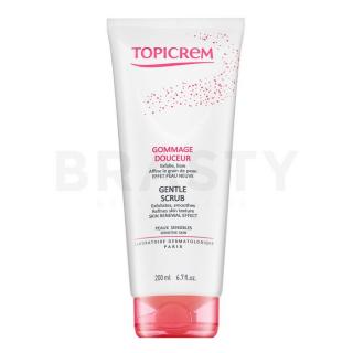 Topicrem Gentle Scrub Face & Body bőrradír 200 ml