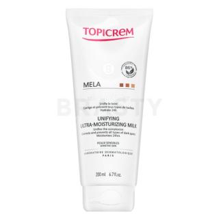 Topicrem MELA hidratáló testápoló Unifying Ultra-Moisturizing Milk 200 ml