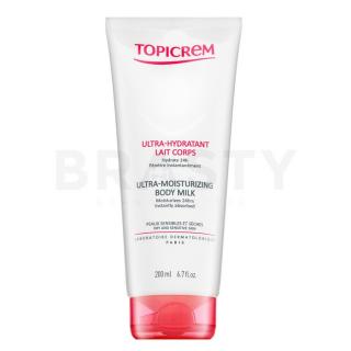 Topicrem Ultra-Moisturizing Body Milk hidratáló testápoló 200 ml