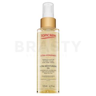 Topicrem Ultra-Moisturizing Oil testolaj hidratáló hatású 125 ml