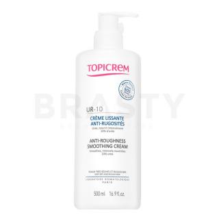 Topicrem UR-10 Anti-Roughness Smoothing Cream testápoló krém nagyon száraz és érzékeny arcbőrre 500 ml