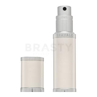 Travalo Signature szórófejes utántöltő uniszex White 5 ml