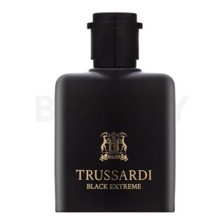 Trussardi Black Extreme Eau de Toilette férfiaknak 30 ml