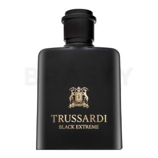 Trussardi Black Extreme Eau de Toilette férfiaknak 50 ml