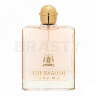 Trussardi Delicate Rose Eau de Toilette nőknek 100 ml