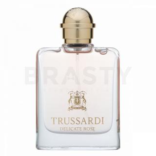 Trussardi Delicate Rose Eau de Toilette nőknek 50 ml