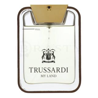 Trussardi My Land Eau de Toilette férfiaknak 100 ml