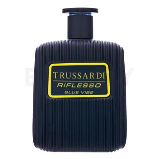 Trussardi Riflesso Blue Vibe Eau de Toilette férfiaknak 100 ml