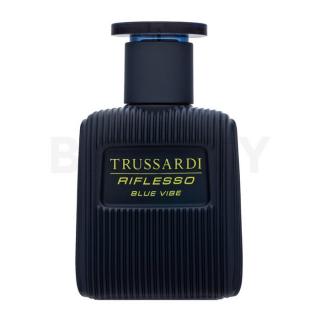 Trussardi Riflesso Blue Vibe Eau de Toilette férfiaknak 30 ml