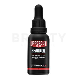 Uppercut Deluxe Beard Oil olaj szakállra 30 ml