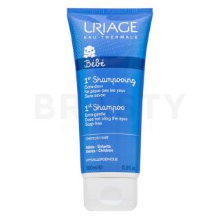 Uriage Bébé 1st Shampoo tisztító sampon gyerekeknek 200 ml