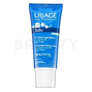 Uriage Bébé hidratáló krém 1st Moisturizing Cream with Organic Edelweiss 40 ml