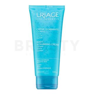 Uriage Body Scrubbing Cream nyugtató emulzió száraz atópiás bőrre 200 ml