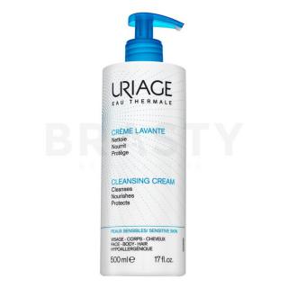 Uriage Cleansing Cream nyugtató emulzió száraz atópiás bőrre 500 ml