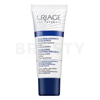 Uriage D.S. Regulating Soothing Emulsion fiatalító arckrém száraz arcbőrre 40 ml