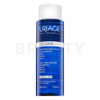 Uriage DS Hair Soft Balancing Shampoo sampon mindennapi használatra 200 ml