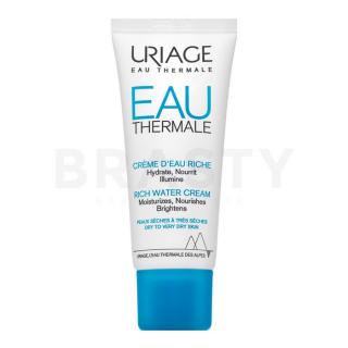 Uriage Eau Thermale Rich Water Cream micelláris sminklemosó normál / kombinált arcbőrre 40 ml