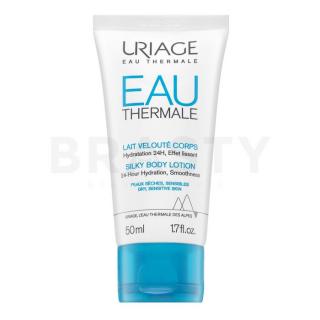 Uriage Eau Thermale Silky Body Lotion micelláris sminklemosó normál / kombinált arcbőrre 50 ml