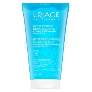 Uriage Eau Thermale tisztító gél Refreshing Make-Up Removing Jelly 150 ml