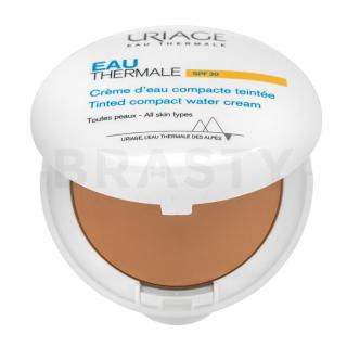 Uriage Eau Thermale Water Cream Tinted Compact SPF30 selyempúder tónusegyesítő 10 g
