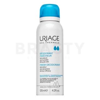 Uriage Fresh Deodorant Spray nyugtató emulzió száraz atópiás bőrre 125 ml