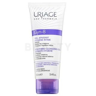 Uriage Gyn-8 Soothing Cleansing Gel Intimate Hygiene nyugtató emulzió bőrirritáció ellen 100 ml