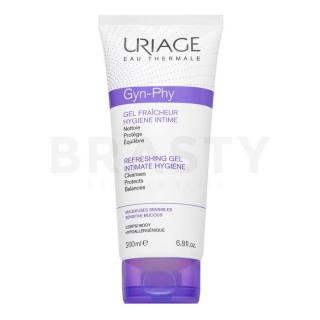 Uriage Gyn-Phy emulzió intim higiénára Intimate Hygiene Refreshing Gel 200 ml