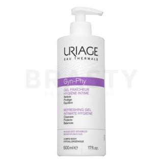 Uriage Gyn-Phy emulzió intim higiénára Intimate Hygiene Refreshing Gel 500 ml