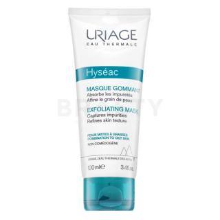 Uriage Hyséac Exfoliating Mask tisztító balzsam zsíros bőrre 100 ml