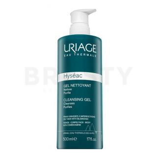 Uriage Hyséac Mattító arczselé Cleansing Gel 500 ml