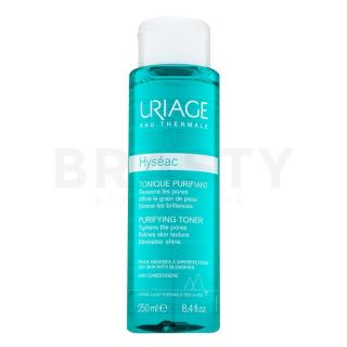 Uriage Hyséac Purifying Toner tisztító tonik problémás arcbőrre 250 ml