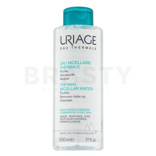 Uriage micelláris sminklemosó Thermal Micellar Water Combination To Oily Skin 500 ml