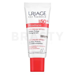 Uriage Roseliane CC Crème SPF50+ CC krém bőrpír ellen 40 ml