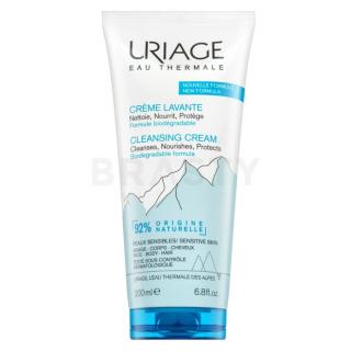 Uriage Tápláló védő tisztító krém Cleansing Cream 200 ml