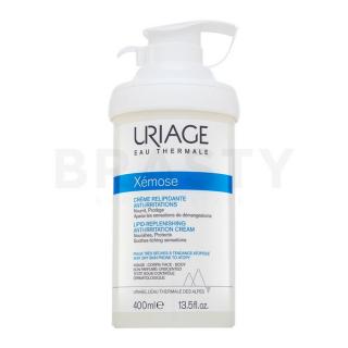 Uriage Xémose Lipid Replenishing Anti Irritation Cream nyugtató emulzió száraz atópiás bőrre 400 ml